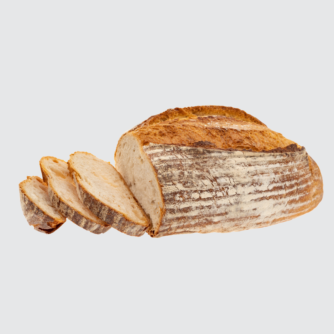 Sourdough and a Healthy Mouth