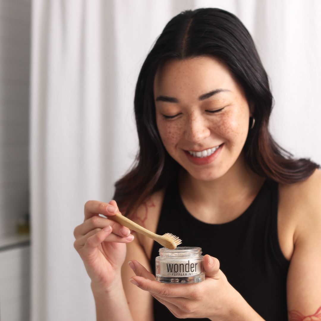 3 Reasons to Love Tooth Powder